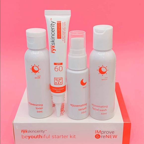 Ryxskincerity Starter Kit - Picture 2 of 2